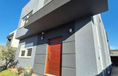 Casa com 3 quartos à venda na jorge assum, 990, paraíso, sapucaia do sul por r$ 1.417.000
