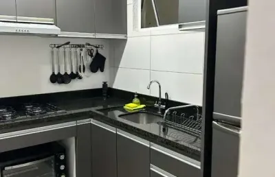 Apartamento com 2 quartos à venda na rua la paz, 299, santo afonso, novo hamburgo por r$ 222.600