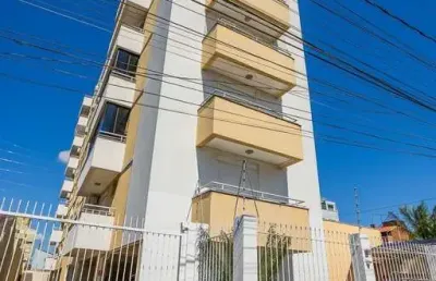 Apartamento com 1 quarto à venda na rua são domingos, 940, centro, são leopoldo por r$ 200.000