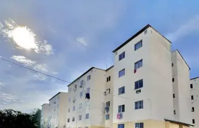 Apartamento com 2 quartos à venda na avenida coronel theodomiro porto da fonseca, 2433, ipiranga, sapucaia do sul por r$ 115.000