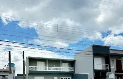 Casa com 3 quartos à venda na avenida joão paulo i, 422, parque santo inácio, esteio por r$ 499.000