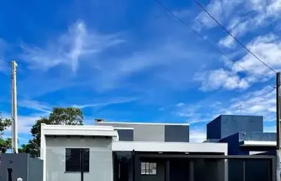 Casa com 3 quartos à venda na doutor alexsander saft, 67, ipiranga, sapucaia do sul por r$ 790.000