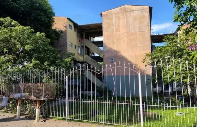 Apartamento com 3 quartos à venda na br-116, 31, três portos, sapucaia do sul por r$ 115.000