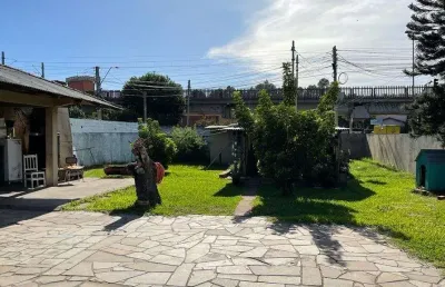 Terreno à venda na rua emília prass, 422, padre reus, são leopoldo por r$ 500.000