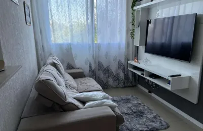 Apartamento com 2 quartos à venda na avenida lúcio bittencourt, 1410, centro, sapucaia do sul por r$ 195.000
