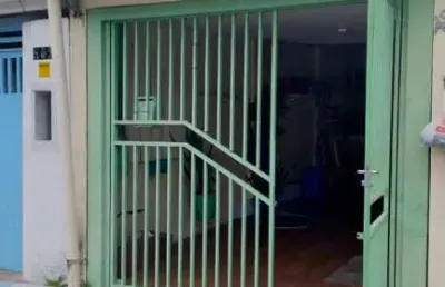 Casa com 2 quartos à venda na rua leopoldo johann, 498, pasqualini, sapucaia do sul por r$ 320.000