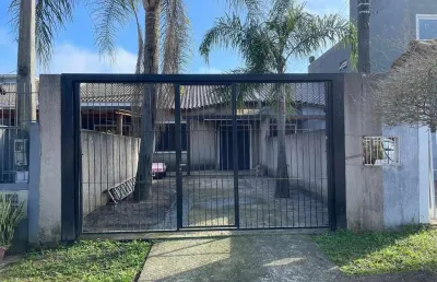 Casa com 3 quartos à venda na rua campo grande, 315, vargas, sapucaia do sul por r$ 250.000