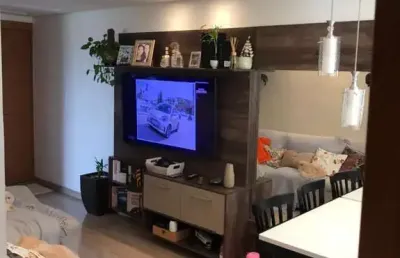 Apartamento com 2 quartos à venda na avenida lúcio bittencourt, 1350, centro, sapucaia do sul por r$ 199.800