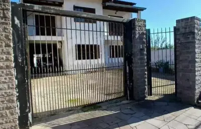Casa com 5 quartos à venda na cabo verde, 84, ipiranga, sapucaia do sul por r$ 770.000