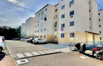 Apartamento com 2 quartos à venda na av. coronel theodomiro da fonseca, 2433, ipiranga, sapucaia do sul por r$ 115.000
