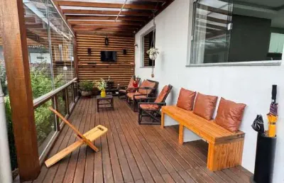 Casa com 2 quartos à venda na leopoldo schiehl, 301, jardim américa, são leopoldo por r$ 715.000