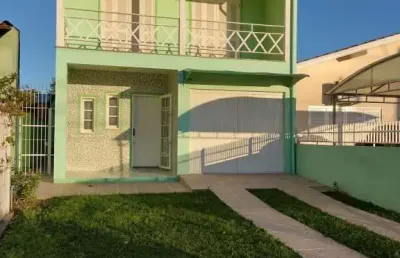 Casa com 3 quartos à venda na avenida mauá, 2956, centro, sapucaia do sul por r$ 600.000