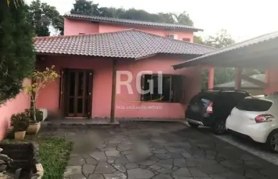Casa com 4 quartos à venda na rua são gabriel, 79, centro, esteio por r$ 950.000