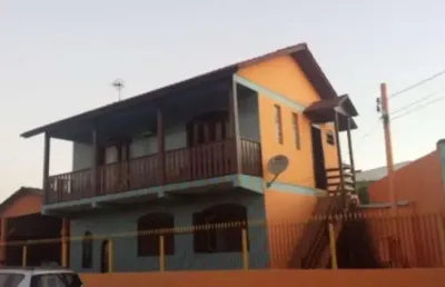 Casa com 4 quartos à venda na rua humaitá, 95, capão da cruz, sapucaia do sul por r$ 425.000