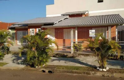 Casa com 3 quartos à venda na rua espatódia, 1112, são josé, sapucaia do sul por r$ 550.000