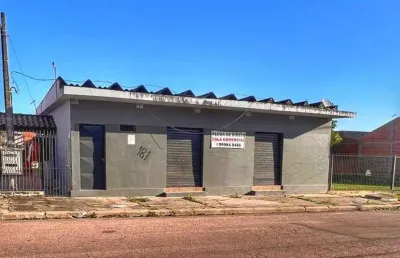 Sala comercial para alugar no três portos, sapucaia do sul , 45 m2 por r$ 1.100