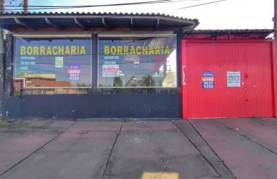 Barracão / galpão / depósito para alugar no walderez, sapucaia do sul , 250 m2 por r$ 3.500