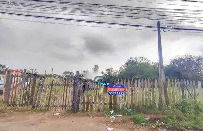 Terreno comercial para alugar no pasqualini, sapucaia do sul , 280 m2 por r$ 990