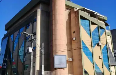 Sala comercial com 1 sala para alugar no centro, sapucaia do sul , 23 m2 por r$ 1.500