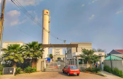 Apartamento com 2 quartos para alugar no Estância Velha, Canoas 