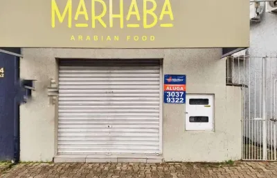 Sala comercial para alugar no centro, sapucaia do sul , 120 m2 por r$ 1.900