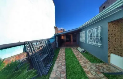Casa com 2 quartos para alugar na nova sapucaia, sapucaia do sul , 60 m2 por r$ 1.450