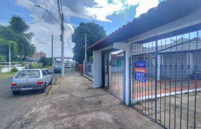 Casa com 2 quartos para alugar no santa catarina, sapucaia do sul , 60 m2 por r$ 1.150