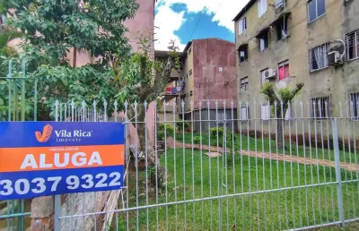 Apartamento com 2 quartos para alugar no COHAB, Sapucaia do Sul 