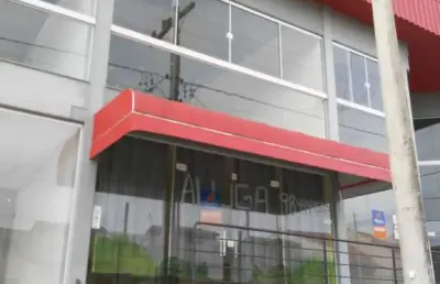 Sala comercial com 1 sala para alugar no vargas, sapucaia do sul , 85 m2 por r$ 990