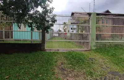 Casa com 2 quartos para alugar no boa vista, sapucaia do sul , 40 m2 por r$ 1.250