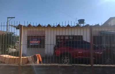Casa com 1 quarto para alugar no piratini, sapucaia do sul , 60 m2 por r$ 1.200