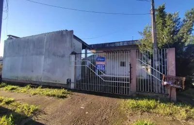 Casa com 2 quartos para alugar no lomba da palmeira, sapucaia do sul , 80 m2 por r$ 2.450