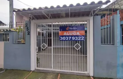 Casa com 2 quartos para alugar no capão da cruz, sapucaia do sul , 120 m2 por r$ 2.890