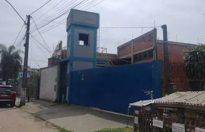 Barracão / galpão / depósito para alugar no piratini, sapucaia do sul , 280 m2 por r$ 4.500