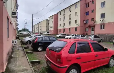 Apartamento com 2 quartos para alugar no Pasqualini, Sapucaia do Sul 