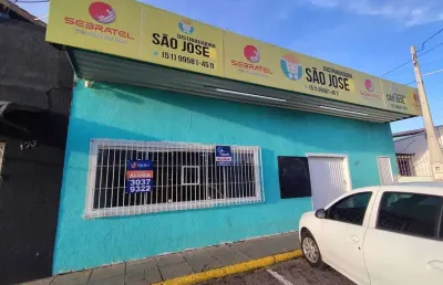 Sala comercial para alugar no Vargas, Sapucaia do Sul 