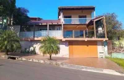 Casa com 4 quartos para alugar no camboim, sapucaia do sul , 350 m2 por r$ 5.500