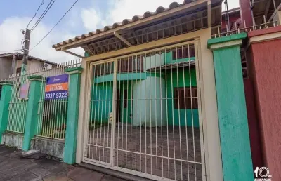 Casa com 3 quartos para alugar no jardim, sapucaia do sul , 120 m2 por r$ 1.800