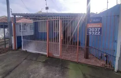 Casa com 2 quartos para alugar no boa vista, sapucaia do sul , 40 m2 por r$ 1.370