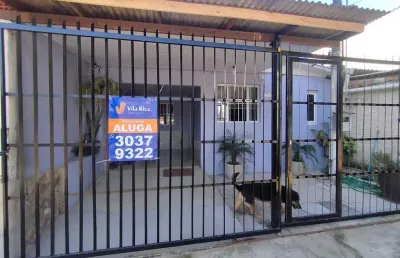 Casa com 1 quarto para alugar no vargas, sapucaia do sul , 40 m2 por r$ 1.370