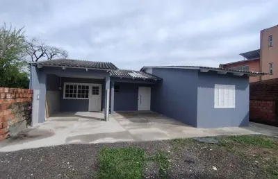 Casa com 2 quartos para alugar no pasqualini, sapucaia do sul , 60 m2 por r$ 2.300