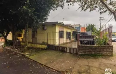 Casa com 1 quarto para alugar no piratini, sapucaia do sul , 40 m2 por r$ 500