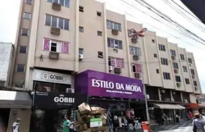 Apartamento com 1 quarto para alugar no Centro, Sapucaia do Sul 