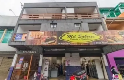 Kitnet / stúdio para alugar no camboim, sapucaia do sul , 30 m2 por r$ 650