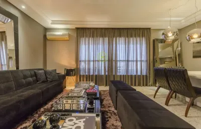Apartamento com 3 quartos à venda na rua urbano lopes, 238, cristo rei, curitiba, 149 m2 por r$ 1.590.000