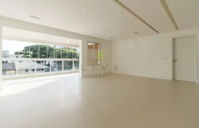 Apartamento com 4 quartos à venda na rua josé cadilhe, 804, água verde, curitiba, 158 m2 por r$ 2.390.000
