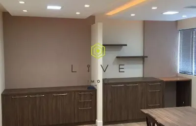 Ponto comercial com 1 sala à venda na rua padre anchieta, 2454, bigorrilho, curitiba, 33 m2 por r$ 330.000