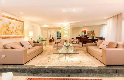 Apartamento com 4 quartos à venda na alameda júlia da costa, 1628, bigorrilho, curitiba, 352 m2 por r$ 3.500.000