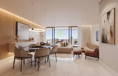 Apartamento com 2 quartos à venda na rua gutemberg, 301, batel, curitiba, 164 m2 por r$ 2.800.000