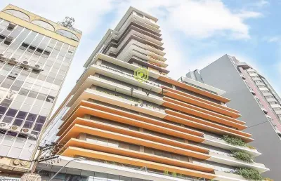 Ponto comercial com 4 salas à venda na avenida joão gualberto, 1698, juvevê, curitiba, 852 m2 por r$ 11.700.000